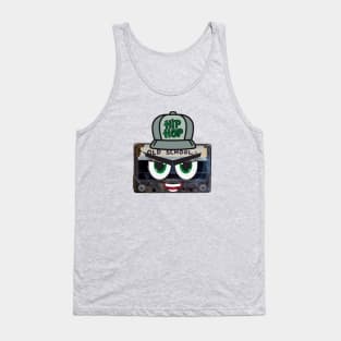 90s hip hop face Tank Top